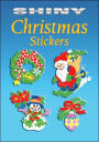 Shiny Christmas Stickers