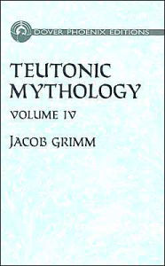 Teutonic Mythology