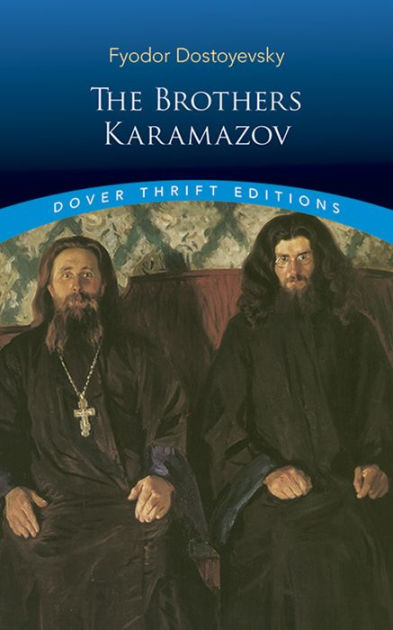 The Brothers Karamazov by Fyodor Dostoyevsky [republicV]