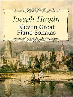 Eleven Great Piano Sonatas