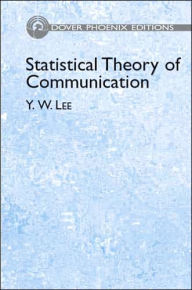 Statistical Theory of Communication