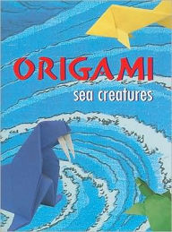 Sea Creatures Origami