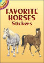 Favorite Horses Stickers