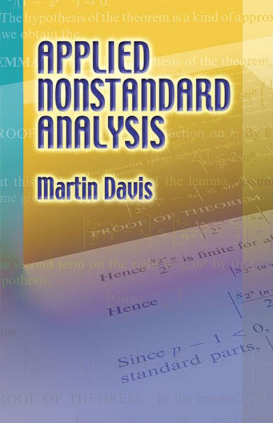 Applied Nonstandard Analysis