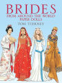 Brides from Around the World Paper Dolls
