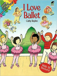 I Love Ballet