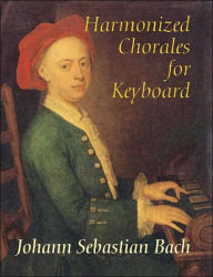 Harmonized Chorales for Keyboard