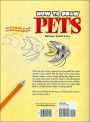 Alternative view 2 of How to Draw Pets: Easy Step-by-Step Drawings!
