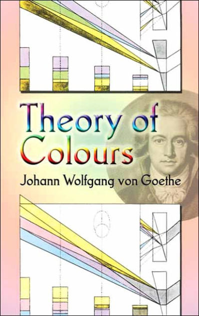 Theory Of Colours By Johann Wolfgang Von Goethe, Paperback | Barnes ...