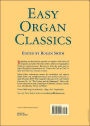 Alternative view 2 of Easy Organ Classics