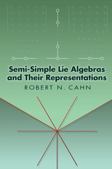 Semi-Simple Lie Algebras and Their Representations