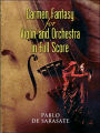 Carmen Fantasy for Violin and Orchestra in Full Score