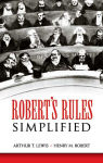 Alternative view 1 of Robert's Rules Simplified