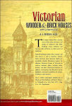 Alternative view 2 of Victorian Wooden and Brick Houses with Details