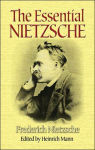 Alternative view 1 of The Essential Nietzsche