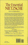Alternative view 2 of The Essential Nietzsche