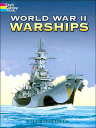 World War II Warships