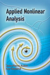 Title: Applied Nonlinear Analysis, Author: Jean-Pierre Aubin