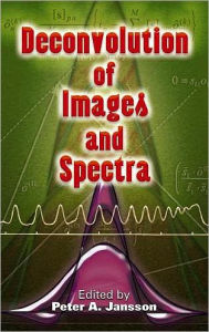 Deconvolution of Images and Spectra: Second Edition
