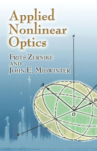 Title: Applied Nonlinear Optics, Author: Frits Zernike