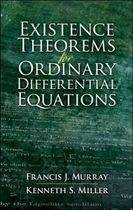 Existence Theorems for Ordinary Differential Equations