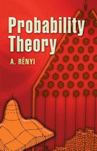 Title: Probability Theory, Author: Alfred Renyi