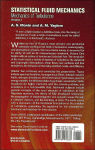 Alternative view 2 of Statistical Fluid Mechanics, Volume I: Mechanics of Turbulence