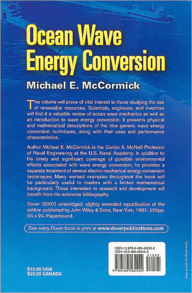Ocean Wave Energy Conversion