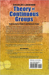 Alternative view 2 of Theory of Continuous Groups