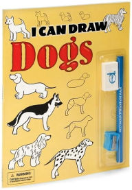 I Can Draw: Dogs