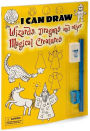 I Can Draw: Wizards, Dragons and Other Magical Creatures
