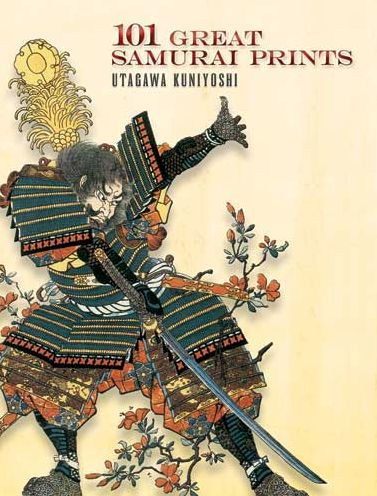 101 Great Samurai Prints