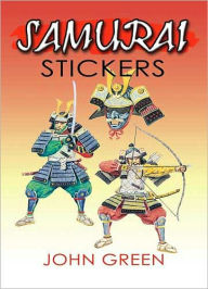 Samurai Stickers