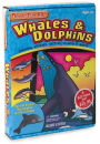 Whales and Dolphins: Coloring, Stickers, Tattoos, Stencils and More! (Dover Fun Kit Series)