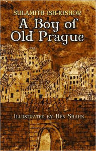 Boy of Old Prague