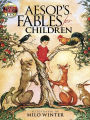 Aesop's Fables for Children: Includes a Read-and-Listen CD