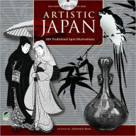 Title: Artistic Japan: 300 Traditional Spot Illustrations, Author: Dover