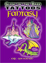 Glow-in-the-Dark Tattoos Fantasy