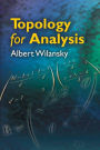 Topology for Analysis