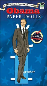 Obama Paper Dolls: Collectible Campaign Edition
