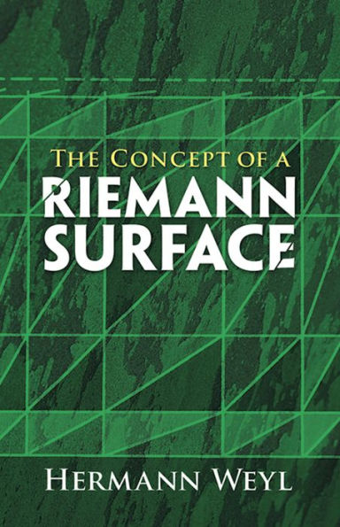 The Concept of a Riemann Surface