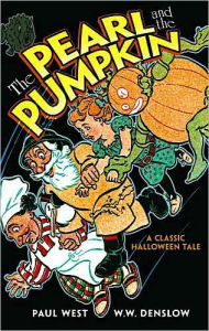 The Pearl and the Pumpkin: A Classic Halloween Tale
