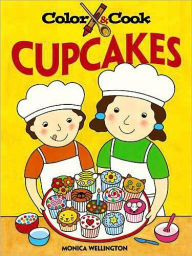Color and Cook CUPCAKES