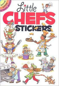 Little Chefs Stickers