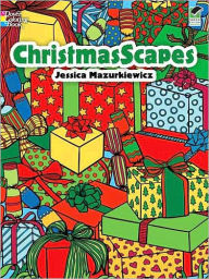 Title: ChristmasScapes, Author: Jessica Mazurkiewicz