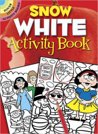 Snow White Activity Book