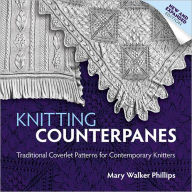 Title: Knitting Counterpanes, Author: Mary Walker Phillips