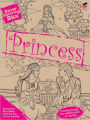 Dover Coloring Box Princess