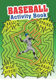 Title: Baseball Activity Book, Author: Tony J. Tallarico Jr.