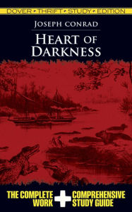 Heart of Darkness: Dover Thrift Study Edition